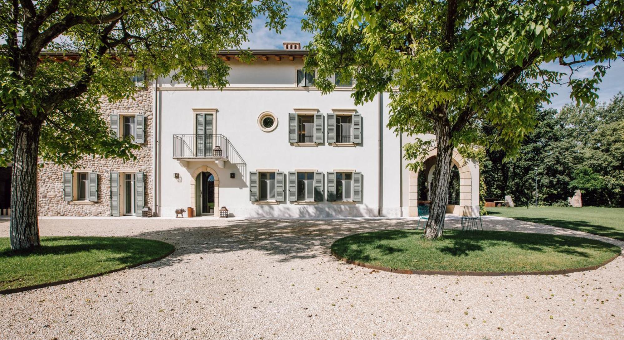 Corte Lanfranconi Relais Pescantina Kültér fotó