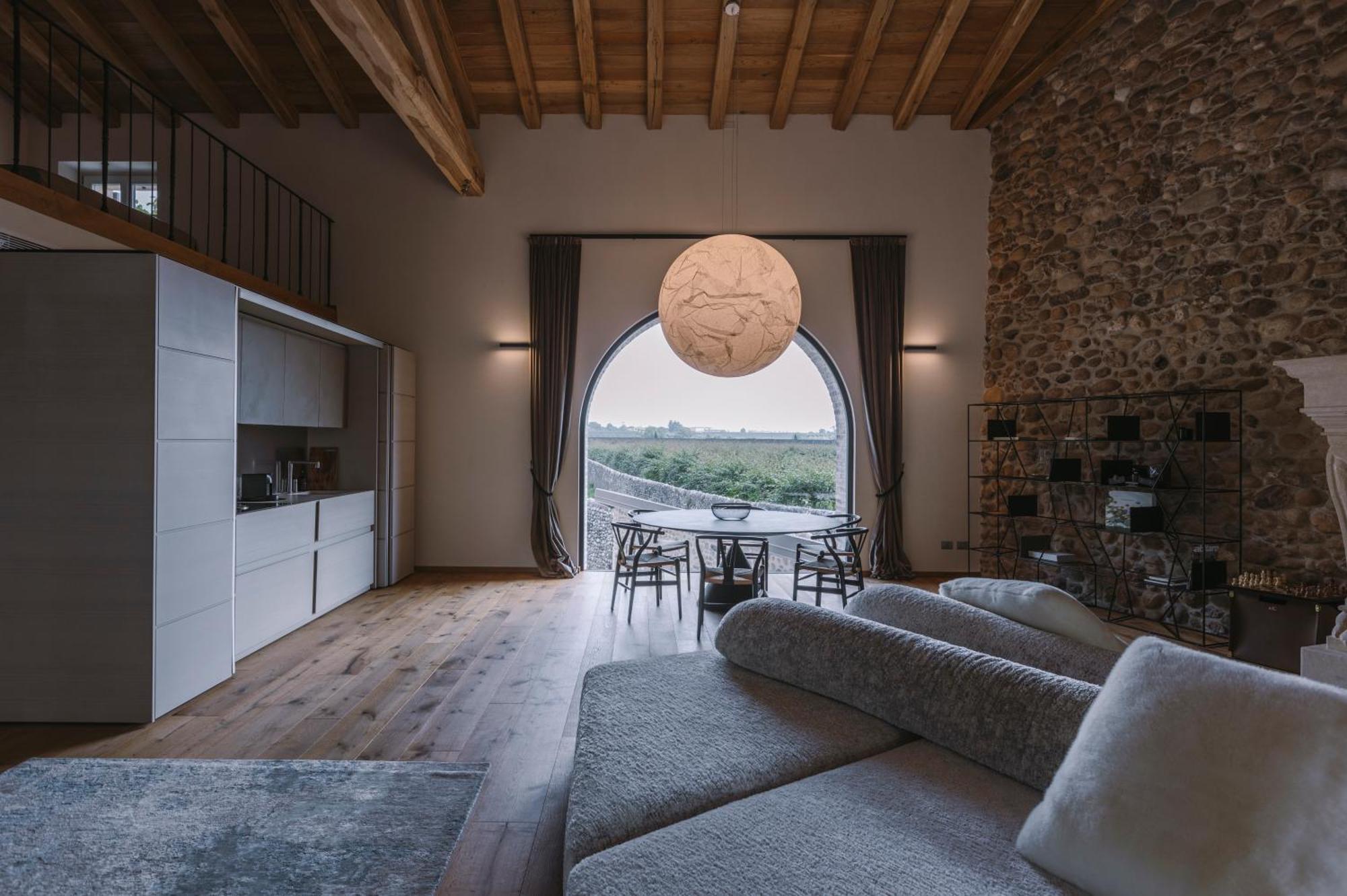 Corte Lanfranconi Relais Pescantina Kültér fotó