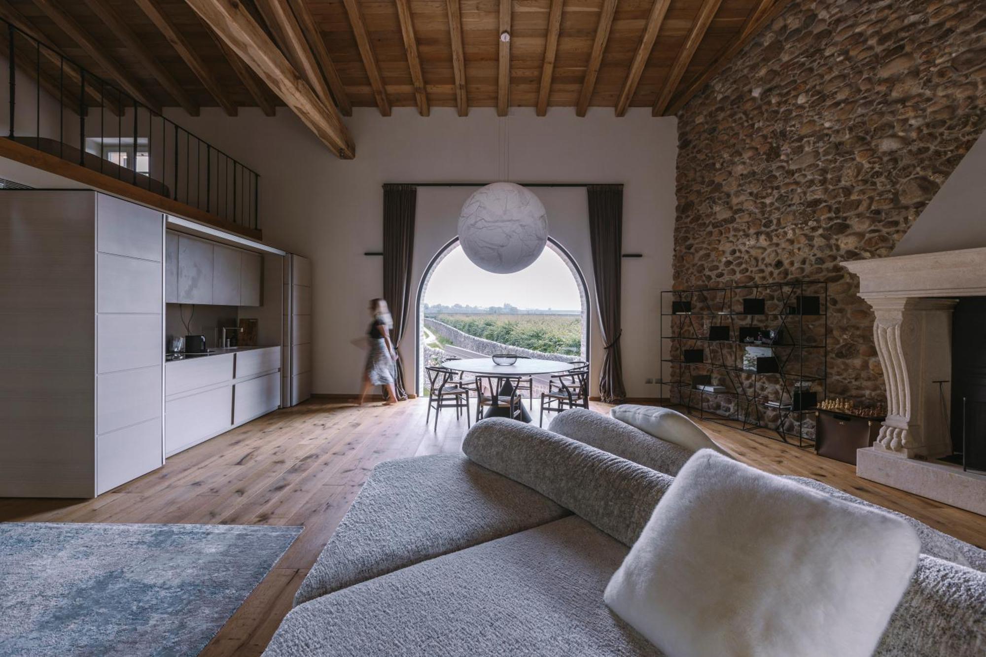 Corte Lanfranconi Relais Pescantina Kültér fotó