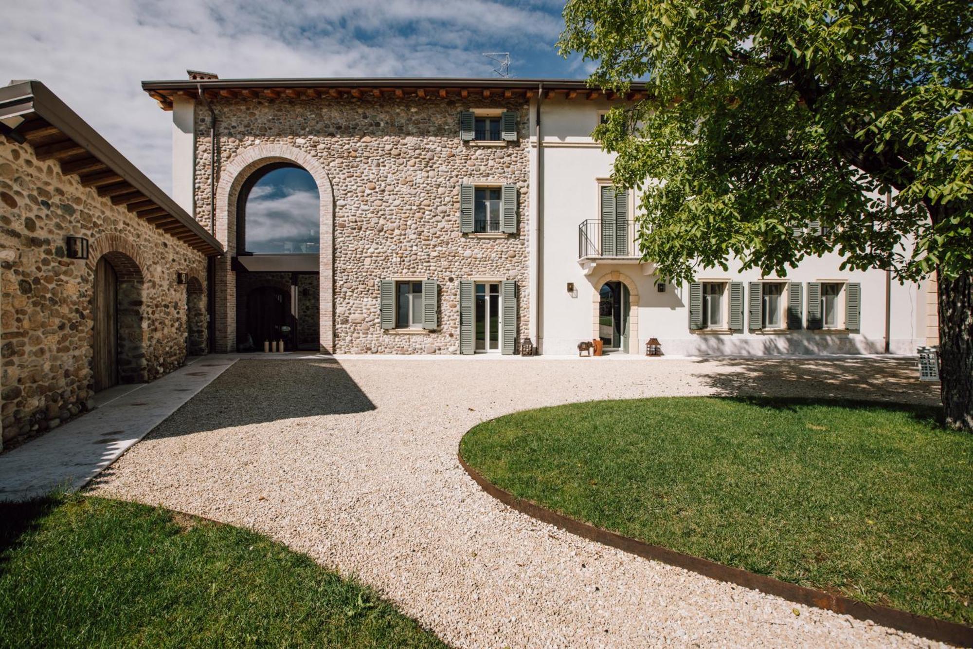 Corte Lanfranconi Relais Pescantina Kültér fotó