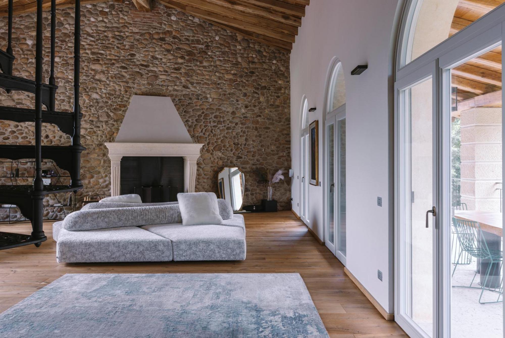 Corte Lanfranconi Relais Pescantina Kültér fotó