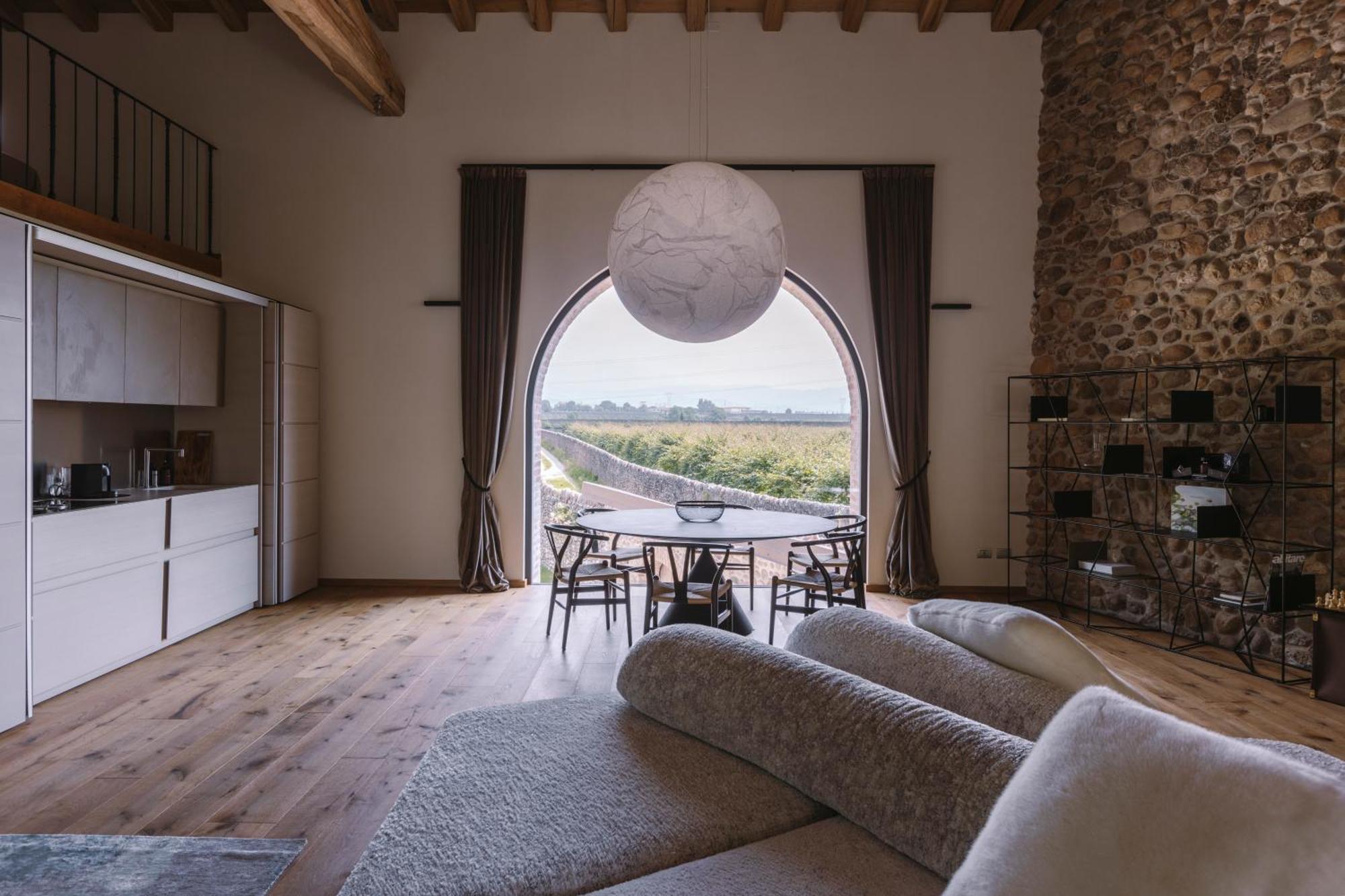 Corte Lanfranconi Relais Pescantina Kültér fotó