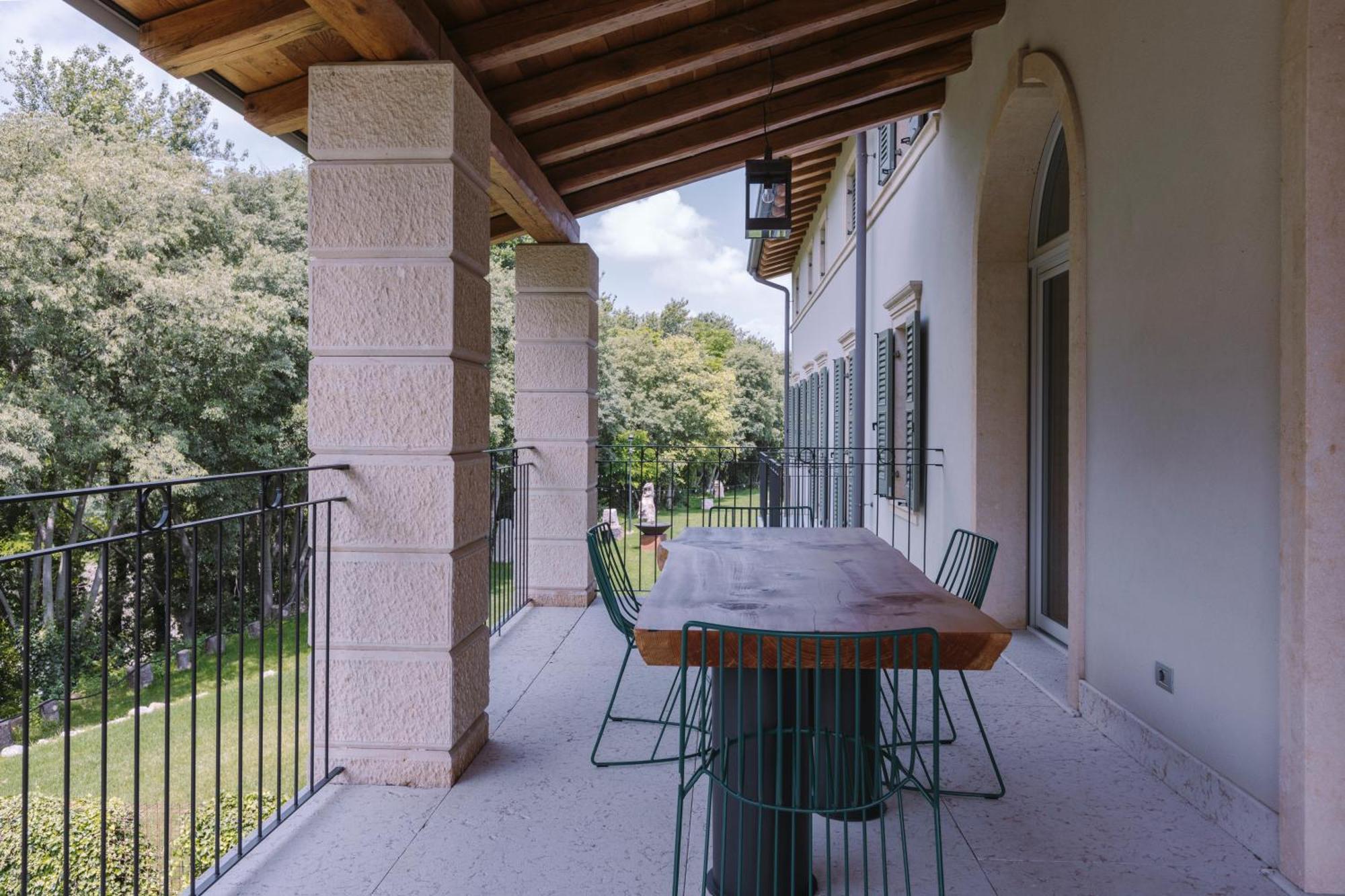 Corte Lanfranconi Relais Pescantina Kültér fotó