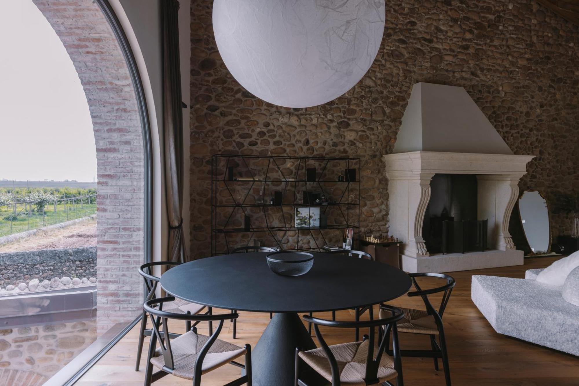 Corte Lanfranconi Relais Pescantina Kültér fotó